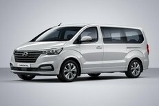 Hyundai H1 (Grand Starex)